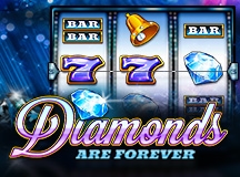 Diamonds are Forever 3 Lines