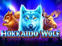 Hokkaido Wolf