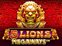 5 Lions Megaways